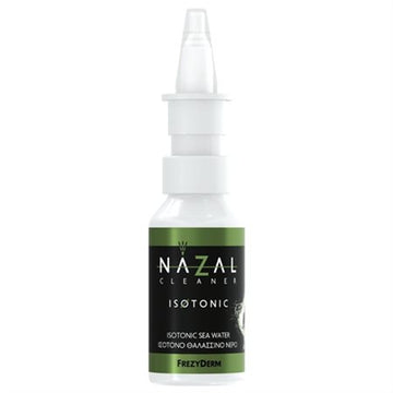 Frezyderm Nazal Cleaner Isotonic 30ml - Ισότονο Ρινικό Διάλυμα με Θαλασσινό Νερό